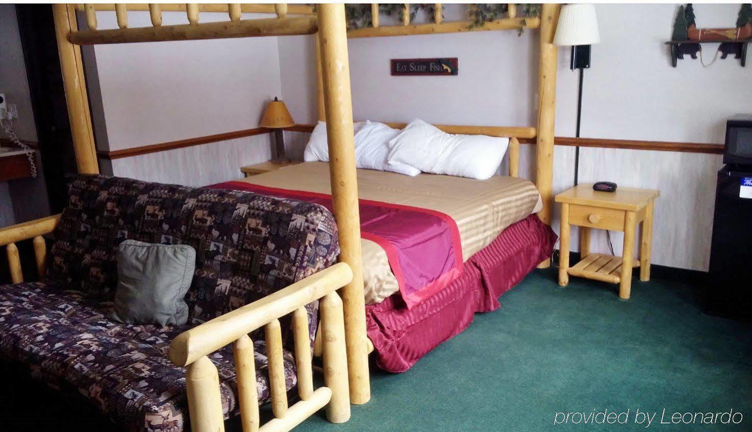 Northwoods Best Inn - Chetek Eksteriør billede