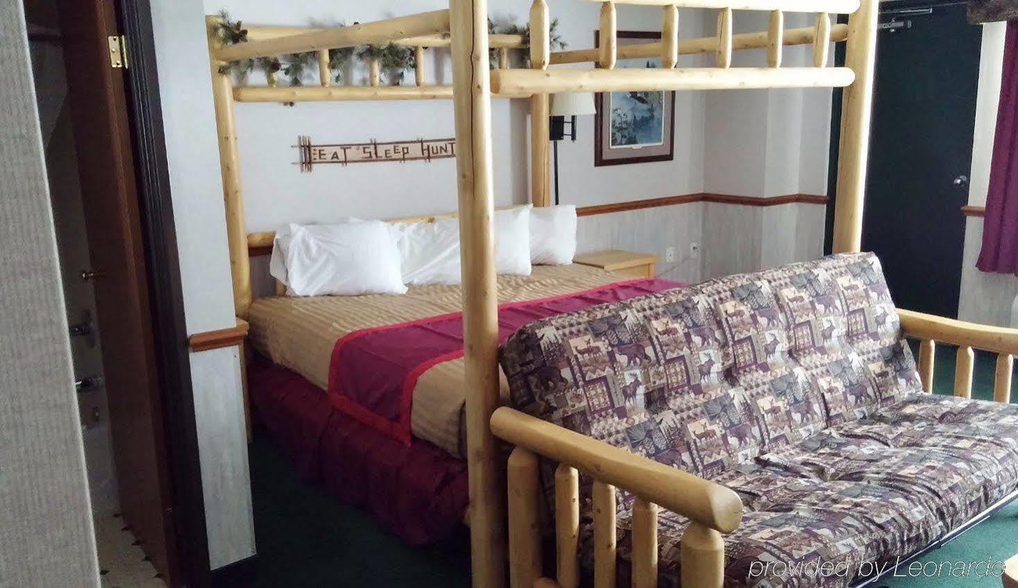 Northwoods Best Inn - Chetek Eksteriør billede