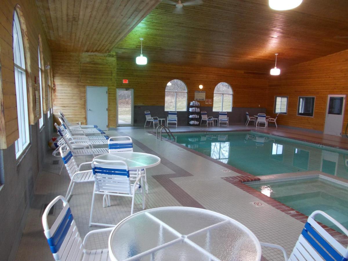 Northwoods Best Inn - Chetek Eksteriør billede