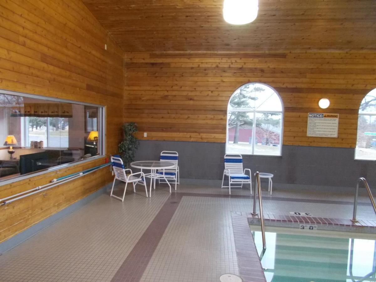 Northwoods Best Inn - Chetek Eksteriør billede